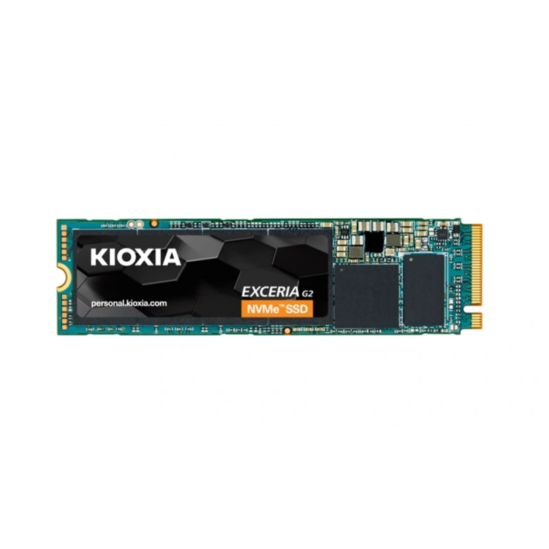 500GB KIOXIA EXCERIA PCIe M.2 2100/1700MB/s LRC20Z500GG8