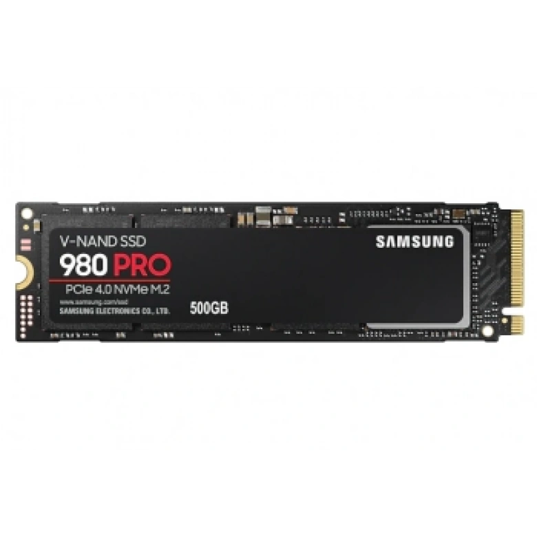 500GB SAMSUNG 980 6900/5.000MB/s PRO M.2 NVMe MZ-V8P500BW
