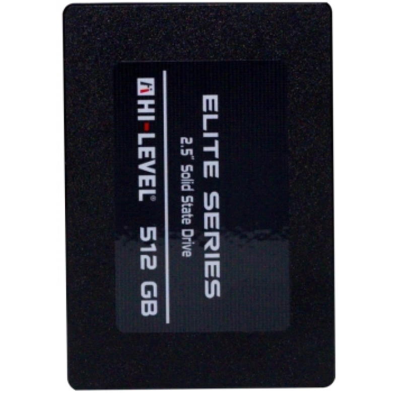 512GB HI-LEVEL HLV-SSD30ELT/512G 2,5 560-540 MB/s