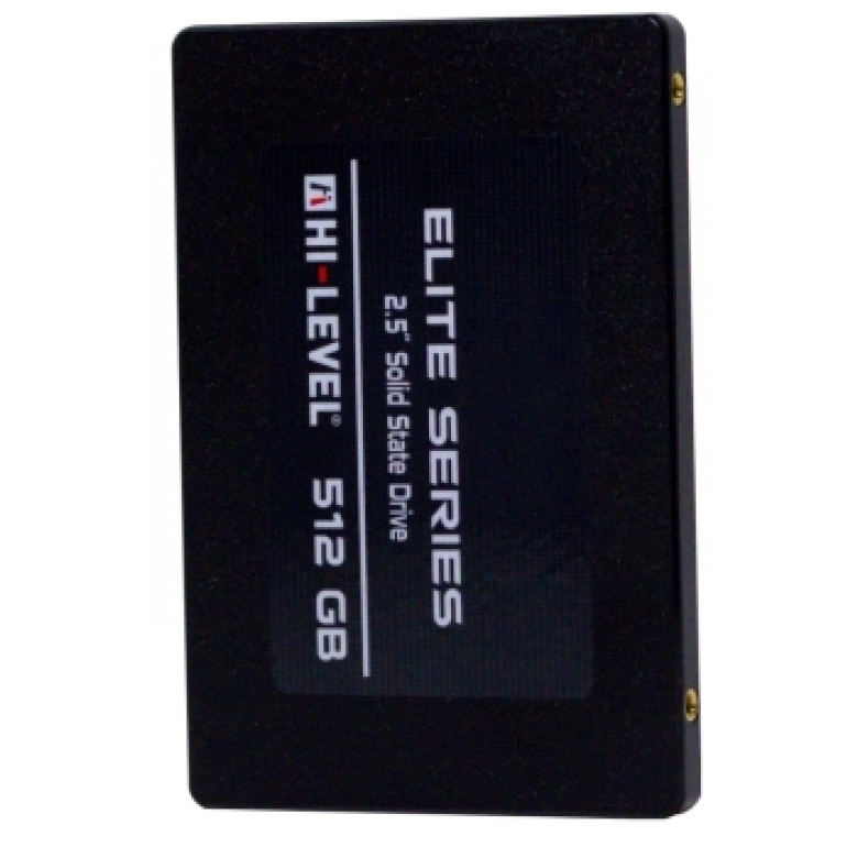 512GB HI-LEVEL HLV-SSD30ELT/512G 2,5 560-540 MB/s