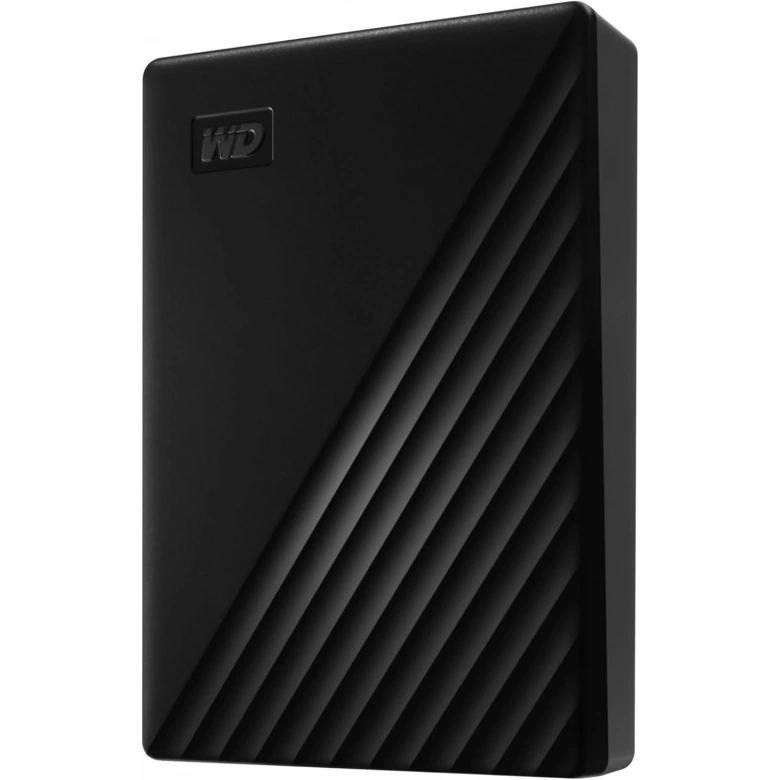 6TB WD MY PASSPORT WDBR9S0060BBK-WESN 2.5 USB3.2 GEN1