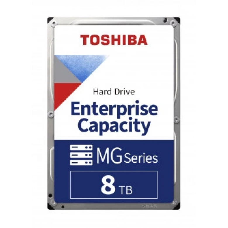 8TB TOSHIBA 7200R MG08 7/24 SATA 512M MG08ADA800E