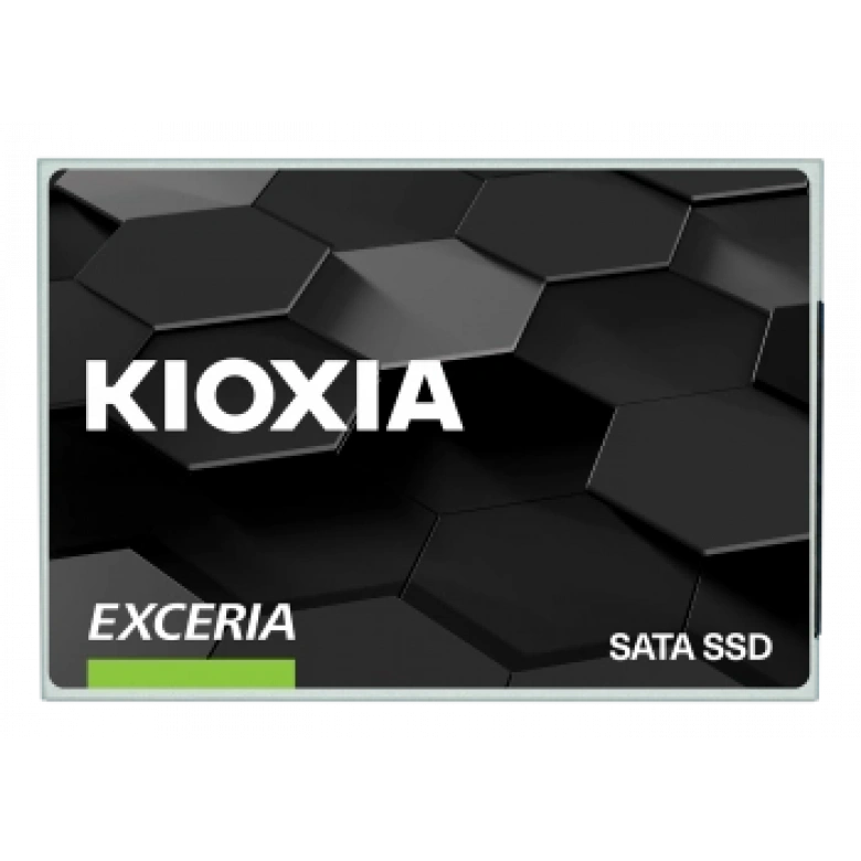 960GB KIOXIA EXCERIA 2.5 3D 555/540MB/s LTC10Z960GG8
