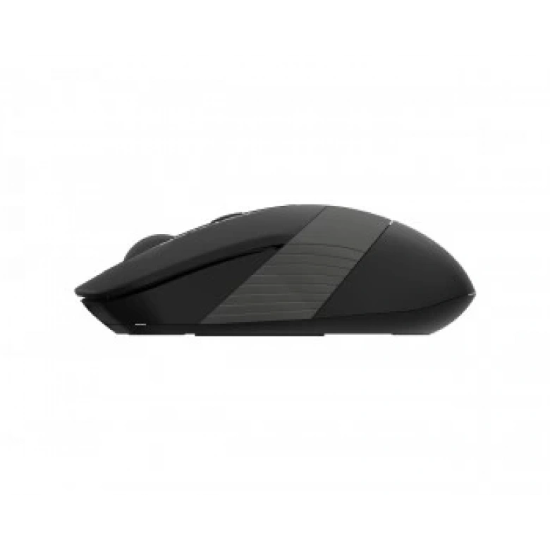 A4 TECH FG10 OPTIK MOUSE NANO USB GRİ 2000 DPI