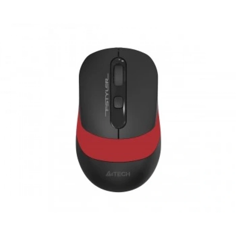 A4 TECH FG10 OPTIK MOUSE NANO USB KIRMIZI 2000 DPI