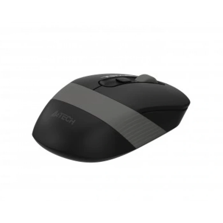 A4 TECH FG10S OPTIK MOUSE NANO SILENT GRİ 2000 DPI