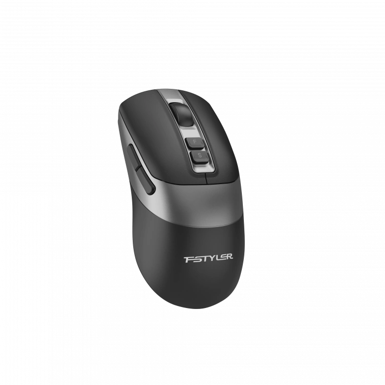 A4 TECH FG50S PLUS OPTIK MOUSE SILENT SİYAH 3200DPI
