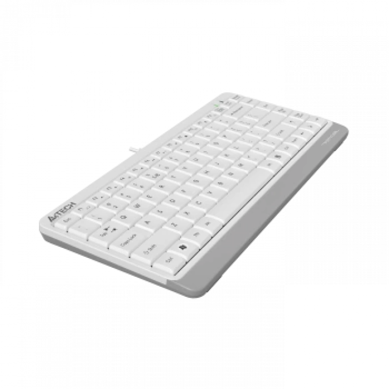 A4 TECH FK11 SLIM Q KLAVYE USB BEYAZ