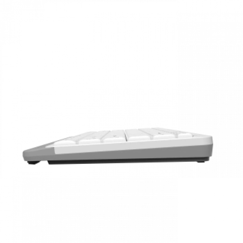 A4 TECH FK11 SLIM Q KLAVYE USB BEYAZ