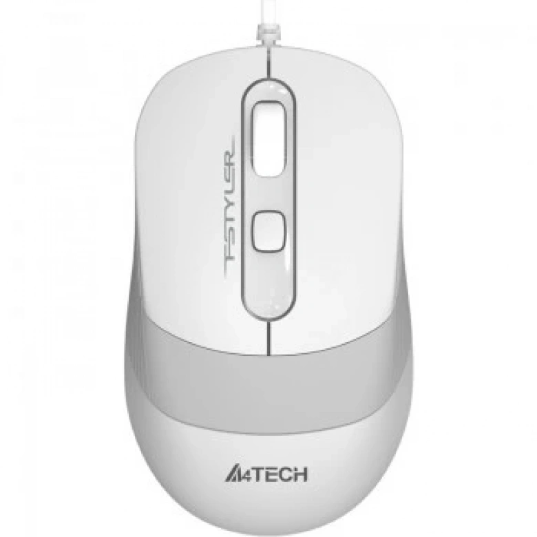 A4 TECH FM10 OPTIK MOUSE USB BEYAZ 1600 DPI