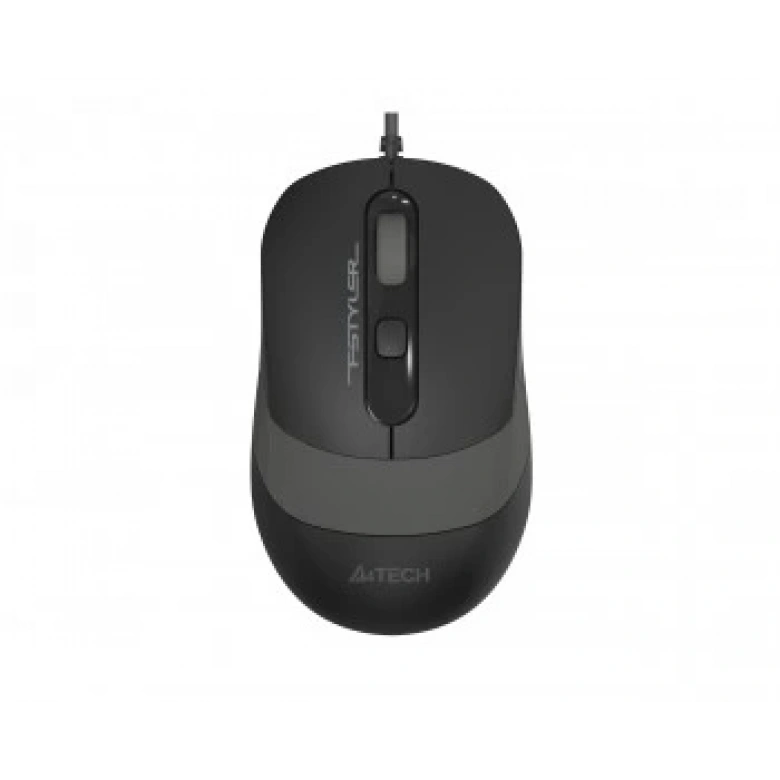 A4 TECH FM10 OPTIK MOUSE USB GRİ 1600 DPI