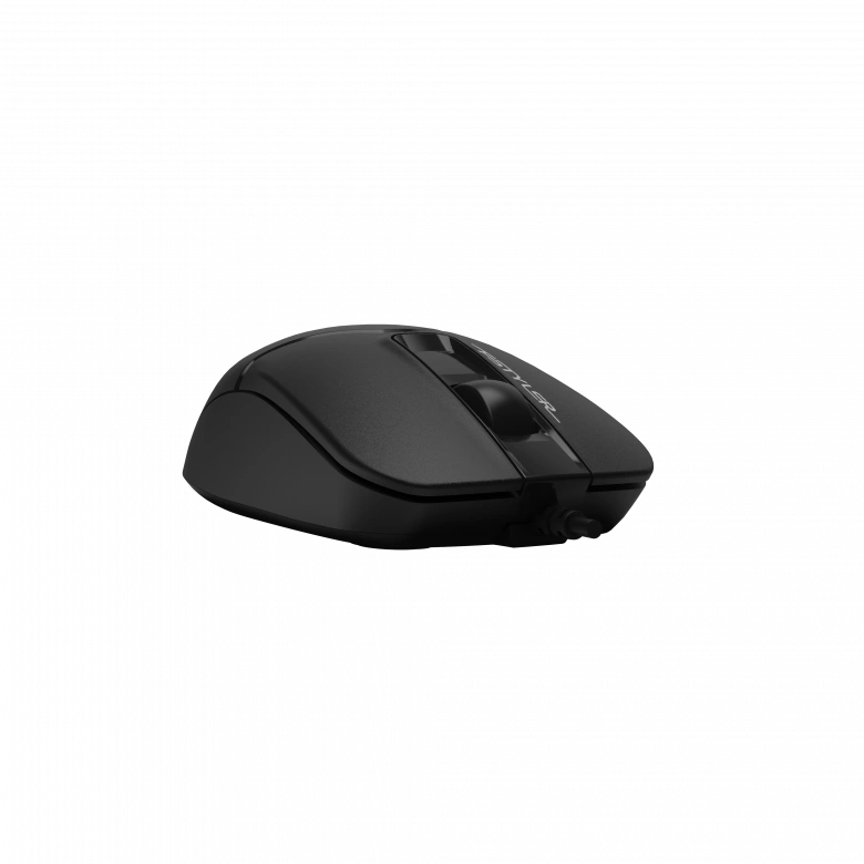A4 TECH FM12 OPTIK MOUSE USB SİYAH 1200 DPI
