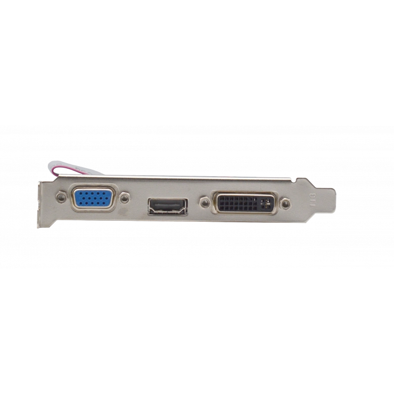 AFOX GEFORCE GT610 2GB DDR3 64 Bit (AF610-2048D3L5)