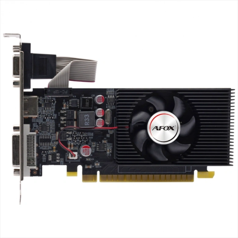 AFOX GEFORCE GT730 4GB DDR3 128Bit AF730-4096D3L3