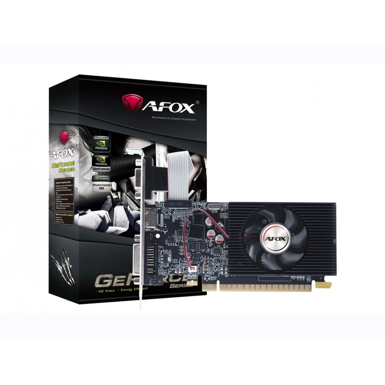 AFOX GEFORCE GT730 4GB DDR3 128Bit (AF730-4096D3L5)