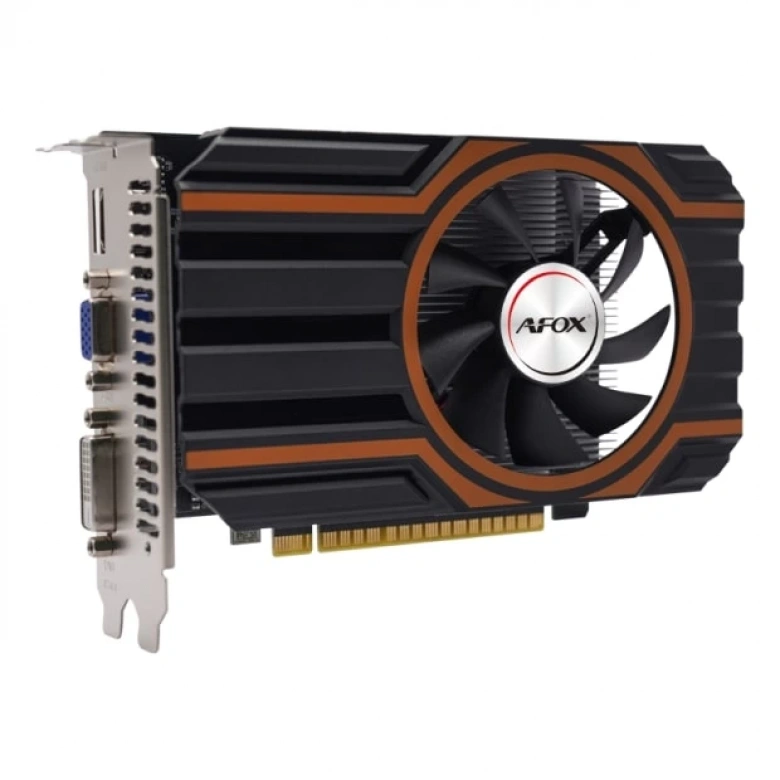 AFOX GEFORCE GTX750TI 4GB DDR5 AF750TI-4096D5H3-V3