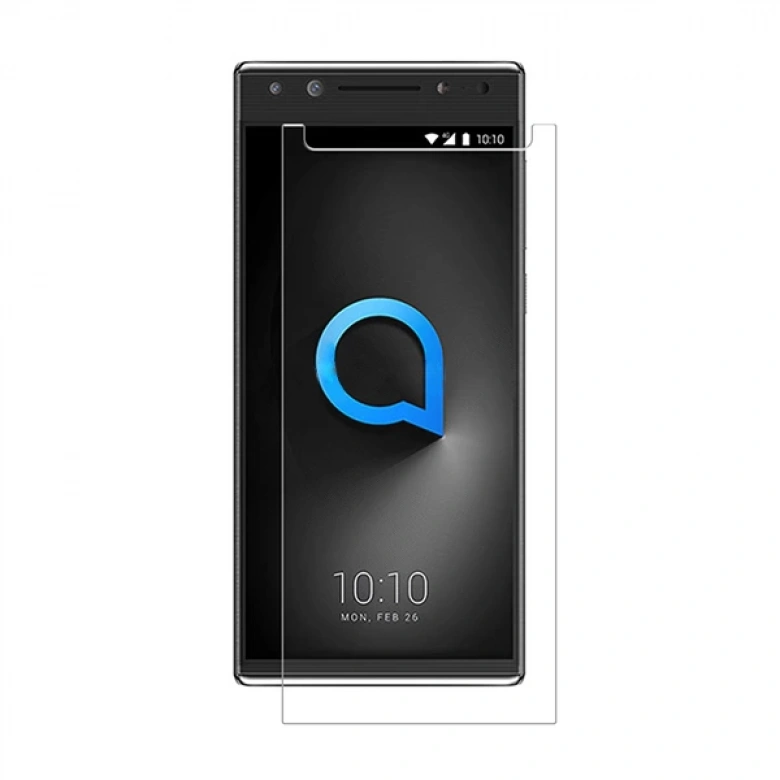 Alcatel 5 5.7 İnch Kırılmaz Cam Ekran Koruyucu