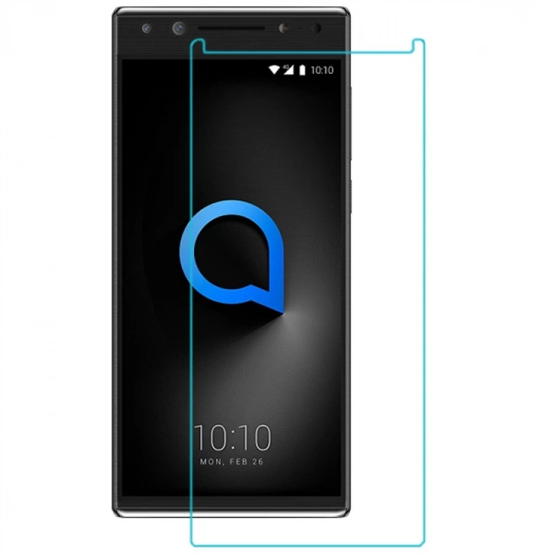 Alcatel A5 Kırılmaz Cam Ekran Koruyucu