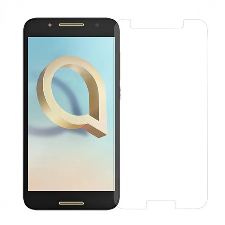 Alcatel A7 5090 Kırılmaz Cam Ekran Koruyucu