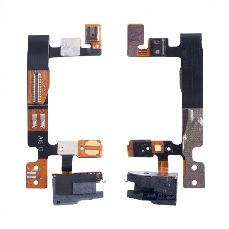 Alcatel İdol 4 Ot-6055 Kulaklık Soketon Off Sensor Filmi