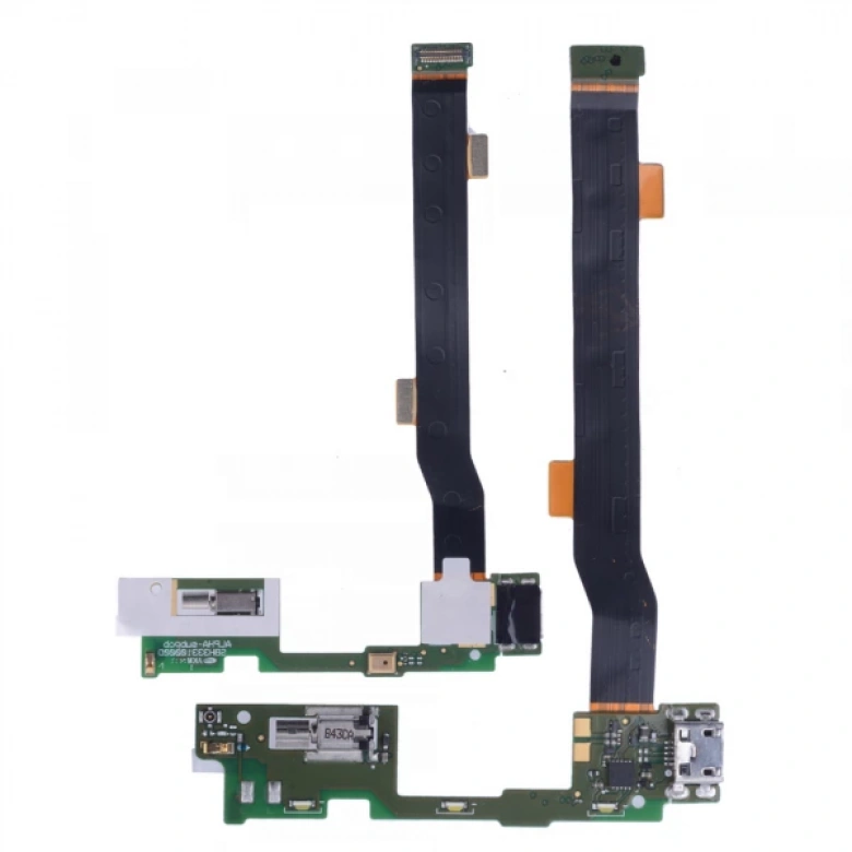 Alcatel İdol Alpha Ot-6032 Şarj Soket Ve Mikrofon Filmi