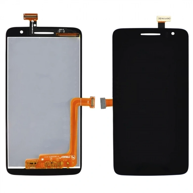 Alcatel One Touch 8008 Scribe Hd Lcd Ekran Dokunmatik