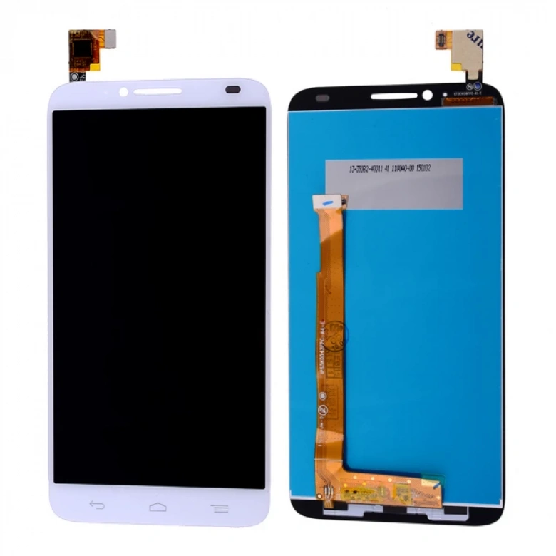 Alcatel One Touch İdol 2 Ot-6037k Ekran Lcd Dokunmatik