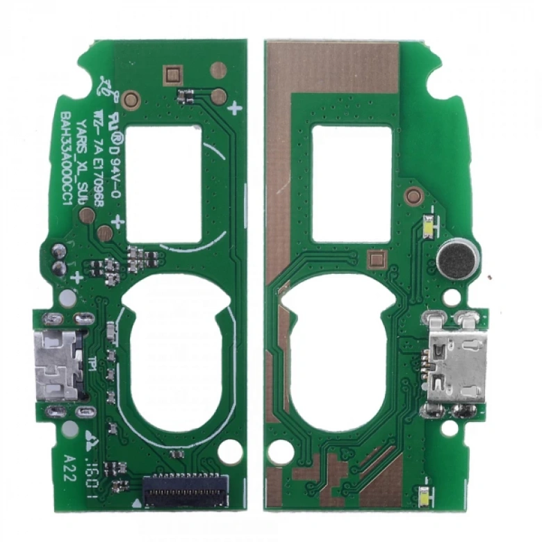 Alcatel One Touch Pop C7 Ot-7040 Ot-7041 Şarj Soket Bordu