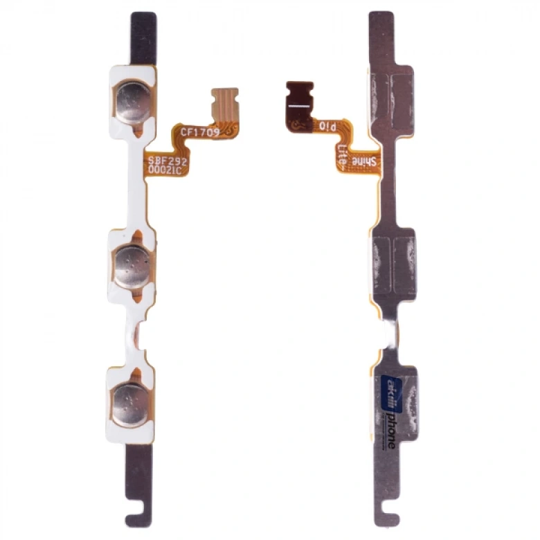 Alcatel Shine Lite 5080 Yan Ses On Off Power Film