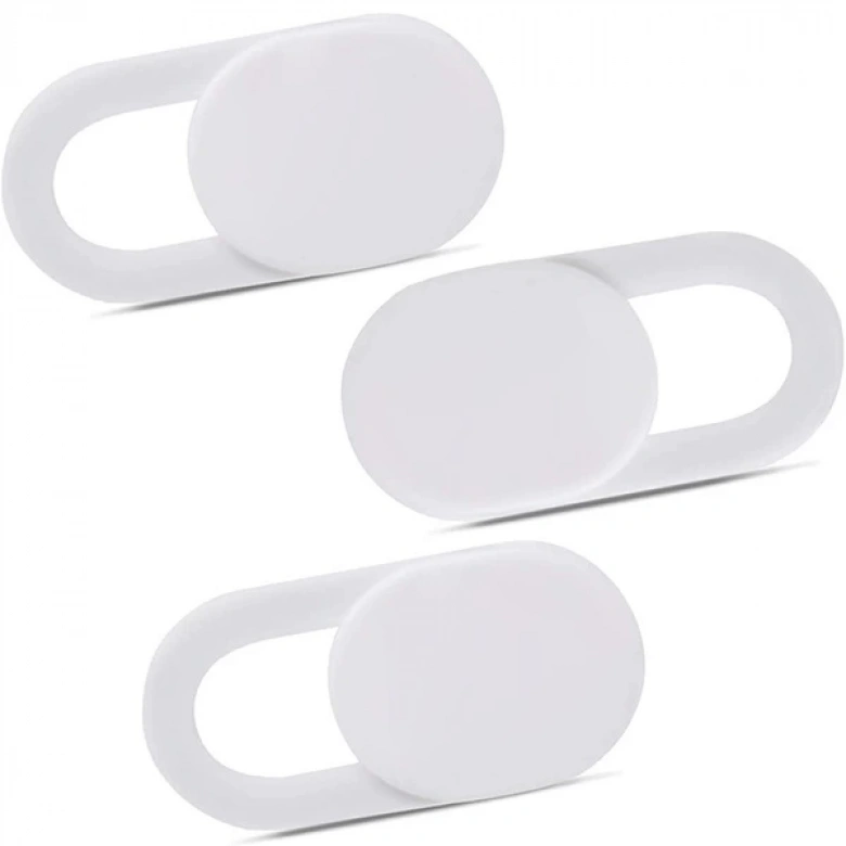 ALLY 3 Adet Webcam Cover Notebook ve Telefon Kamera Kapatıcı Gizleyici