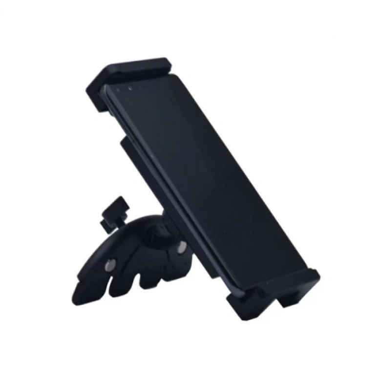 ALLY 360 DÖner Araç CD Yuvası Tablet Tutucu Büyük Ekran Tutucu12-24CM