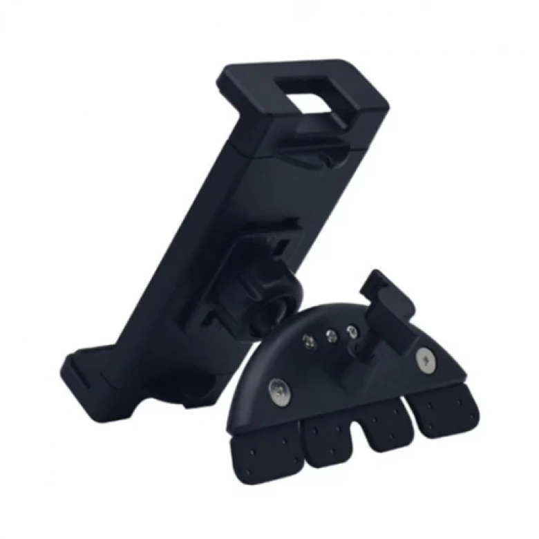 ALLY 360 DÖner Araç CD Yuvası Tablet Tutucu Büyük Ekran Tutucu12-24CM