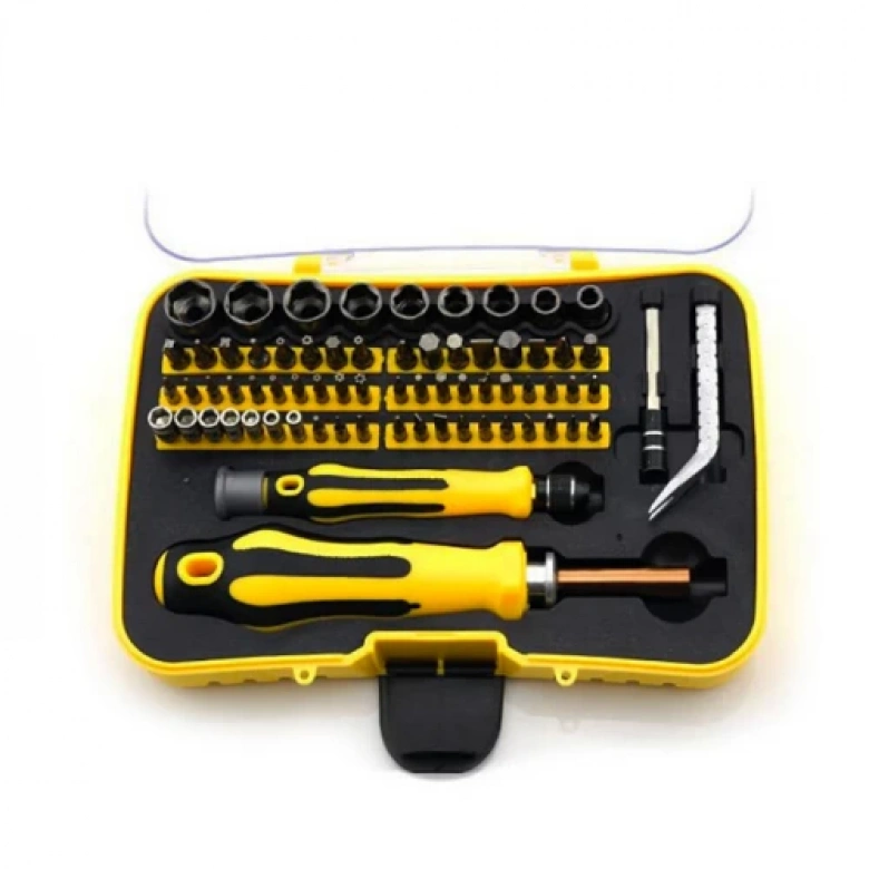 ALLY 70 Parça Elektronikçi Endüstriyel Tornavida Tamir Seti