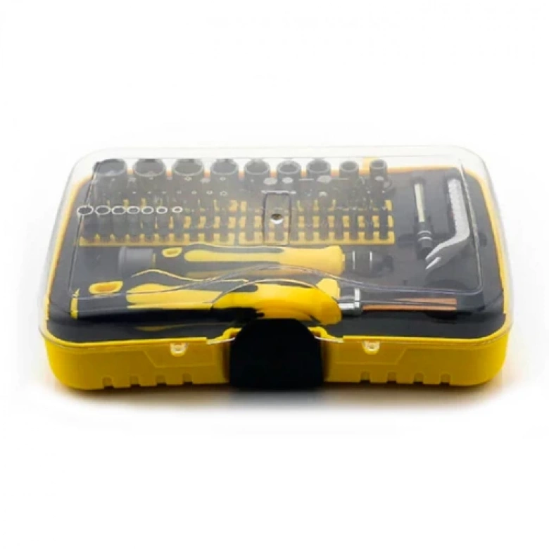 ALLY 70 Parça Elektronikçi Endüstriyel Tornavida Tamir Seti