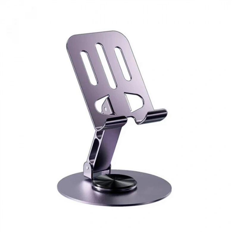 Ally 720 Derece Ayarlanabilir Alüminyum Telefon-Tablet Standı