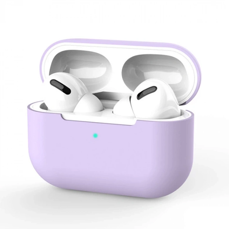 Ally Apple Airpods Pro İnce Slim Silikon Kılıf