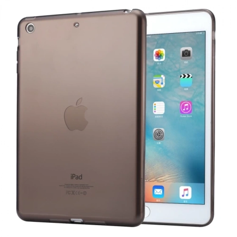 Ally Apple İpad Mini 4 Ultra Koruma Silikon Kılıf