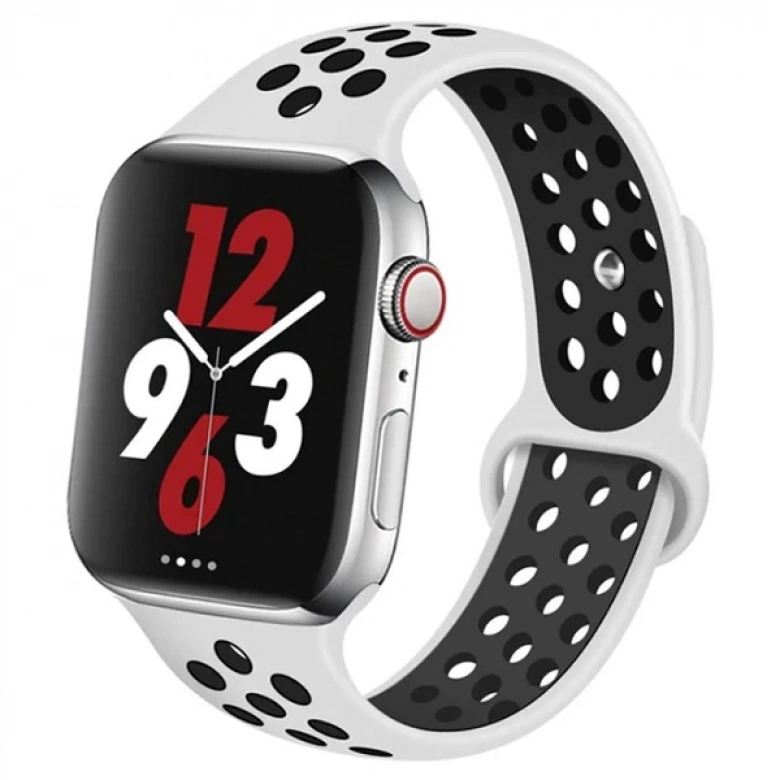 Ally Apple Watch 7-8 41mm 6-5-4 40mm Nike Kordon Kayış 3-2-1 38mm