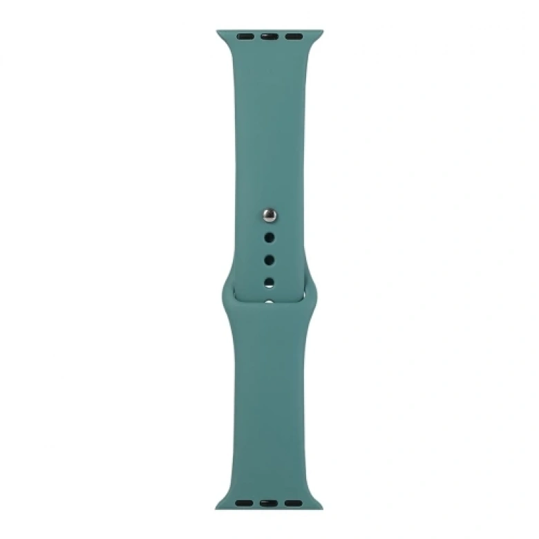 Ally Apple Watch 7-8 41mm 6-5-4- 40mm Silikon Kordon Kayış 3-2-1 38mm