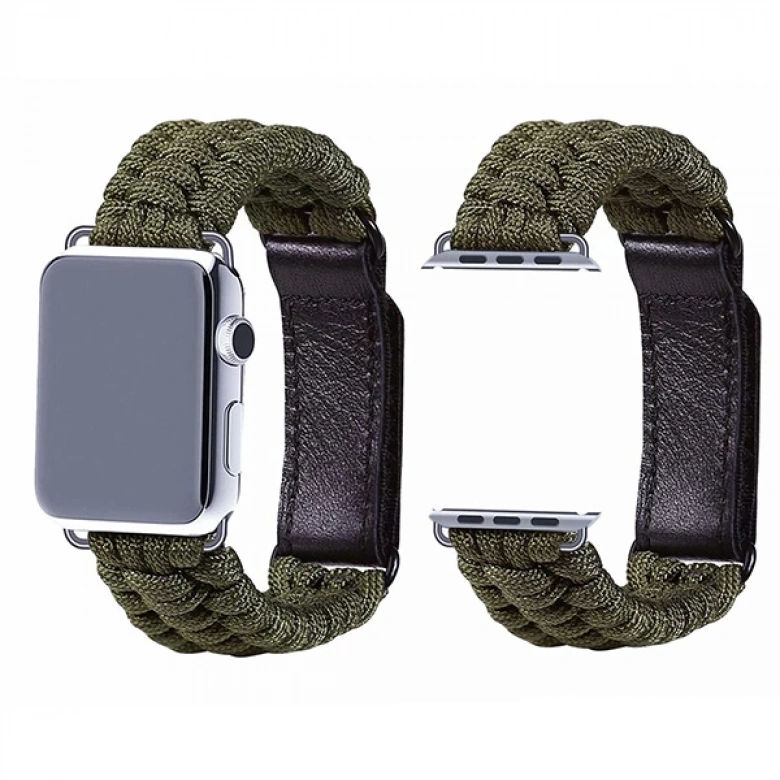 Ally Apple Watch Ultra 49mm 7-8 45mm 6-5-4 44mm Halat Kayış Kordon 3-2-1 42mm