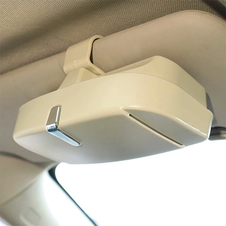 ALLY Araç Güneş Gözlüğü Kutusu Araba Gözlük Tutucu