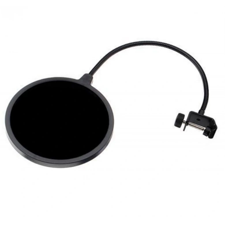 Ally Çift Katman Stüdyo İçin Mikrofon Pop Filtre Youtuber