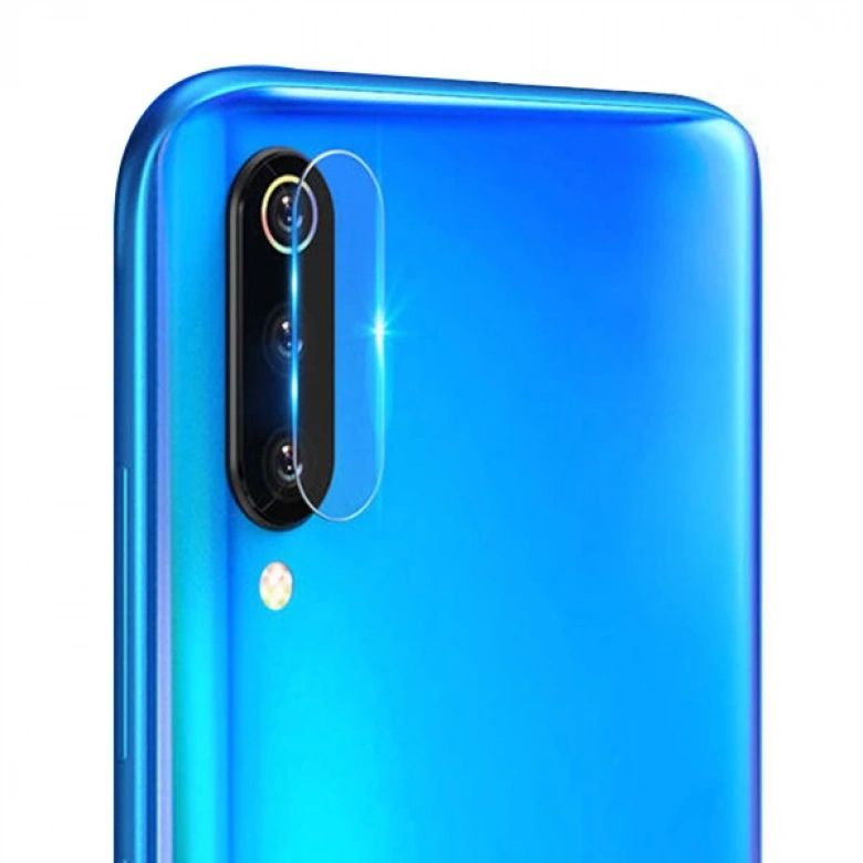 Ally Galaxy A50, A70 Yüksek Çözünürlüklü Kamera Lens Koruma Camı