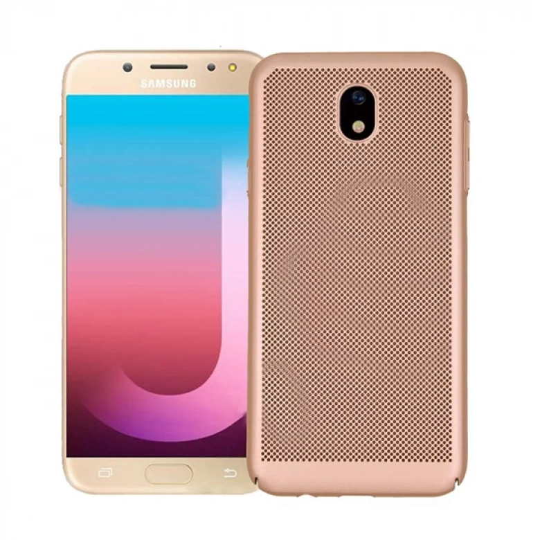 Ally Galaxy J530 J5 Pro 2017 Delikli Premium Pc Kılıf