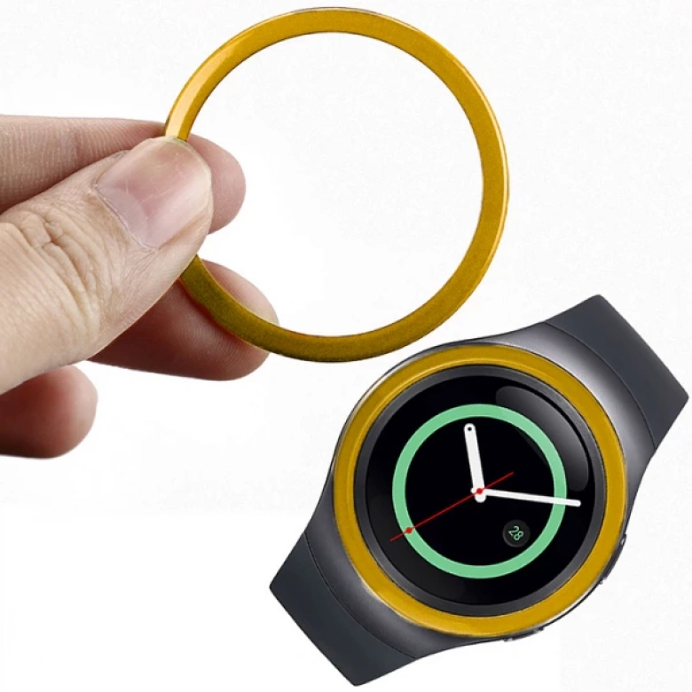 Ally Gear S2 Rm720 Renkli Metal Ekran Cerçevesi