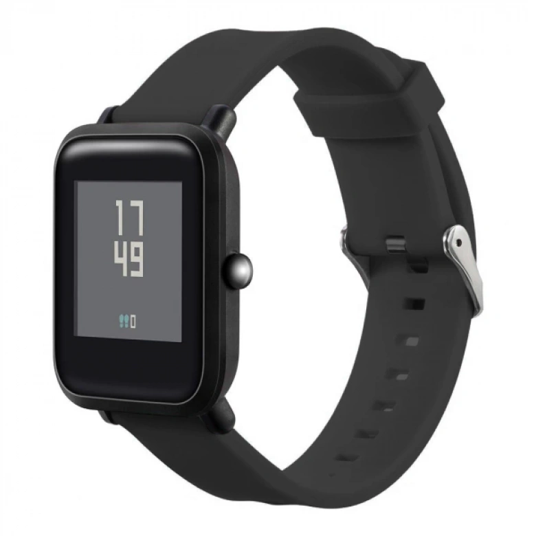 Ally Gear Sport R600 20mm Silikon Kayış Band