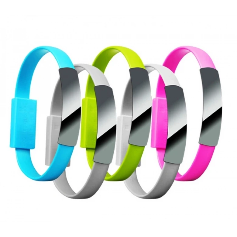 ALLY İPhone Bileklik Usb Şarj Kablosu