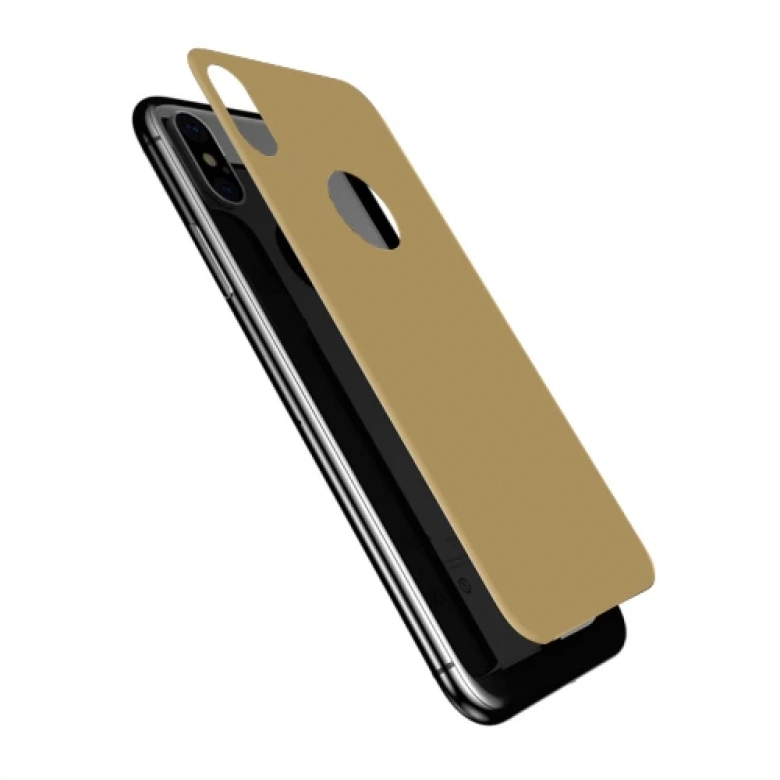 Ally İphone X Xs 9h 3d Full Arka Koruma Camı Kırılmaz