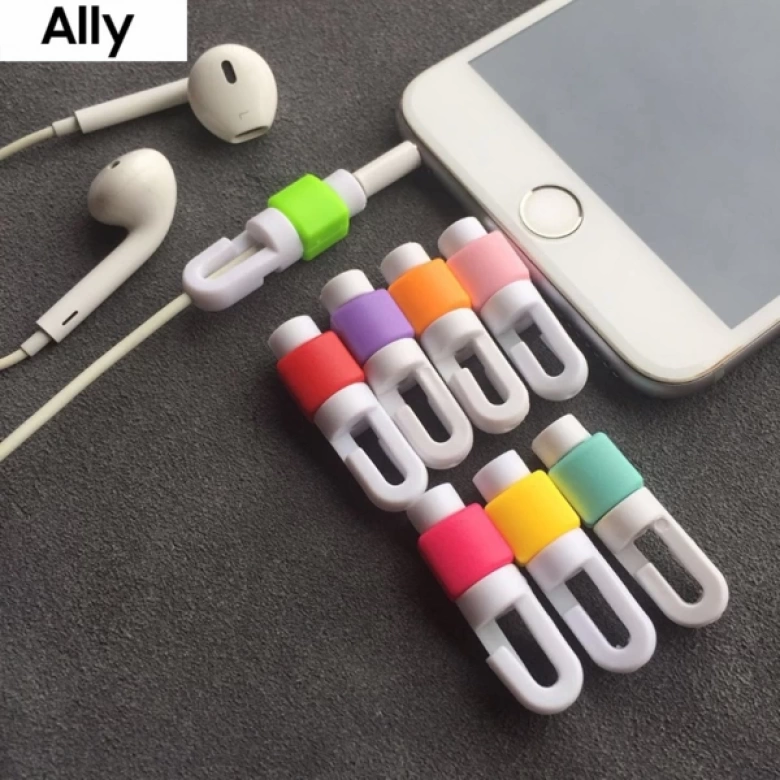 Ally Kulaklık Toplayıcı Kablo Koruyucu