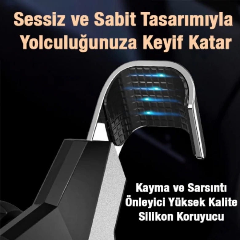 Ally L606C Araç İçi Havalandırma Telefon Tutucu